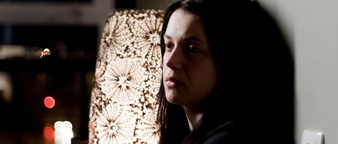 Nina Ivanišin Janežič v filmu Slovenka (2009).