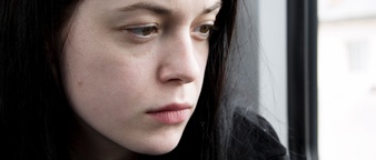 Nina Ivanišin Janežič v filmu Slovenka (2009).