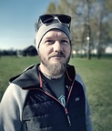 In this photo:  Jernej Žmitek
