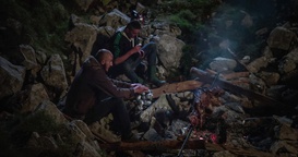 Kader iz filma Gora se ne bo premaknila (2025)