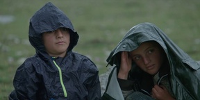 Kader iz filma Poletne počitnice (2025)
