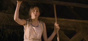 Anja Novak v filmu Pojdi z mano (2016).