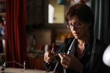 Snežana Bogdanović in Šavovi (2019).