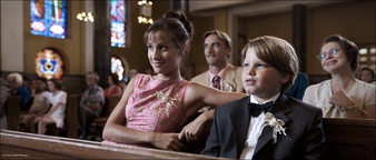Aleksandra Balmazović, Robert Prebil, Arna Šijaković v filmu Stanje šoka (2011).