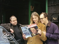 Barbara Cerar, Martin Srebotnjak, Gregor Čušin in Oda Prešernu (2001).