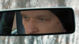 Matej Rajk v filmu Družina (2017).