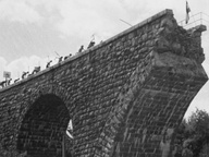 Still frame Mladina gradi (1946)