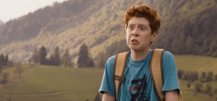 Matija David Brodnik v filmu Pojdi z mano (2016).