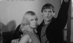 Radko Polič in Po isti poti se ne vračaj (1965).
