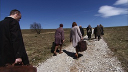 Kader iz filma Odmevi časa (2013)