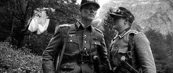 Klaus B. Wolf, Michael Kranz v filmu Kdo se boji črnega moža? (2012).