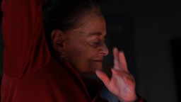 Maria Fux in Dancing with Maria (2014).