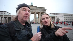 Peter Braatz, Maja Weiss v filmu My Way 50 (2018).