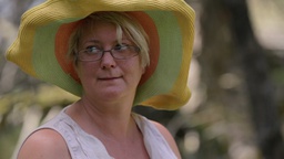 Urška Ristić v filmu Telo (2023).