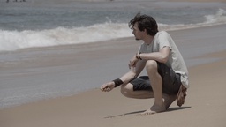Primož Bezjak v filmu Codelli (2016).